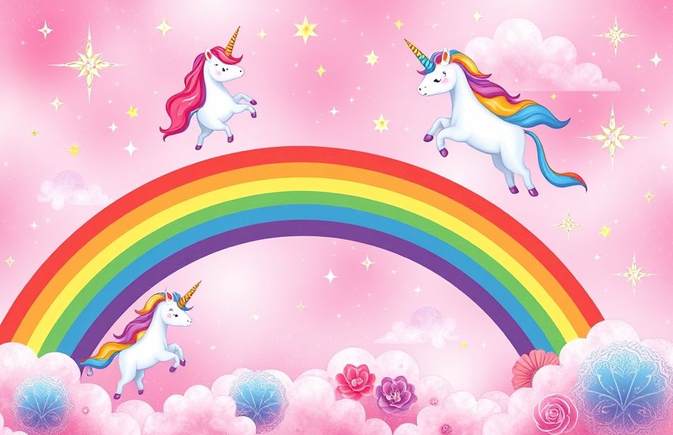 Lisa Frank Wallpaper