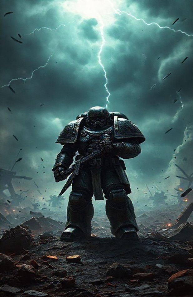 Warhammer 40k Hd Wallpaper