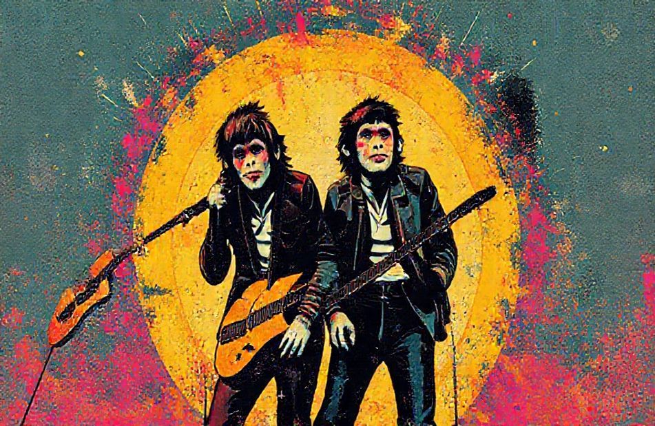 Arctic Monkeys Wallpaper HD