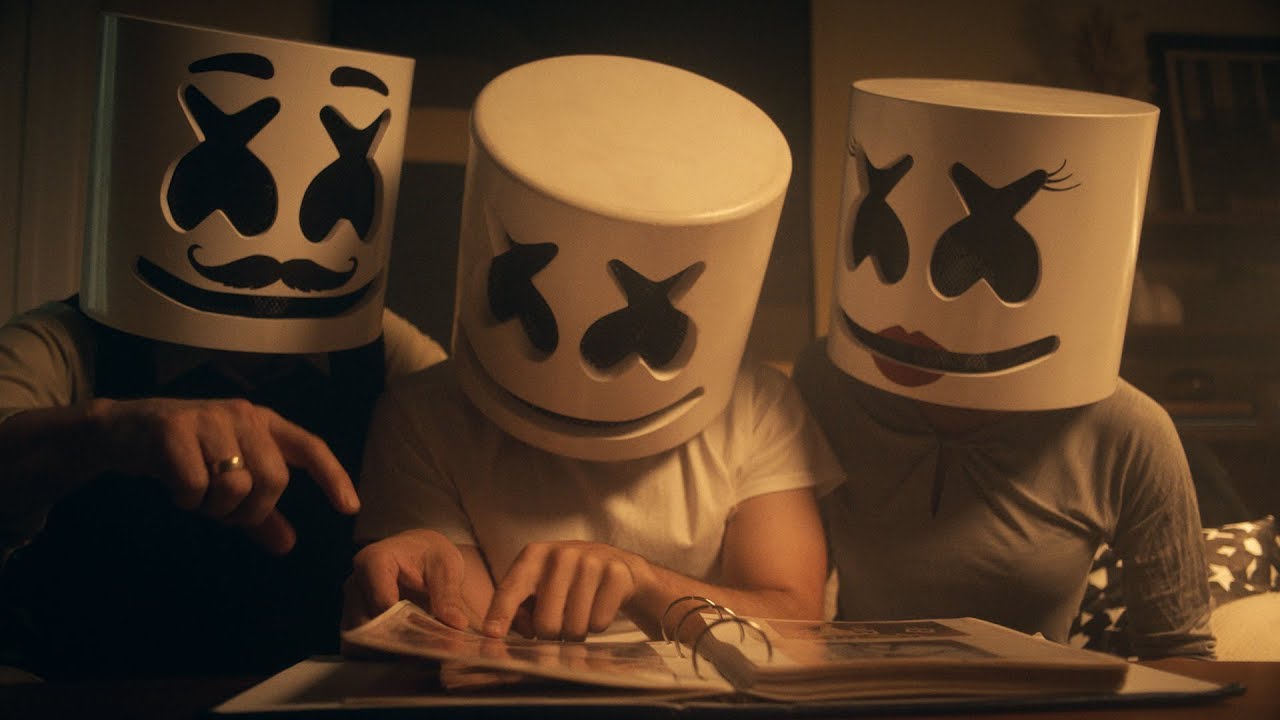 Marshmello Together Official Music Video