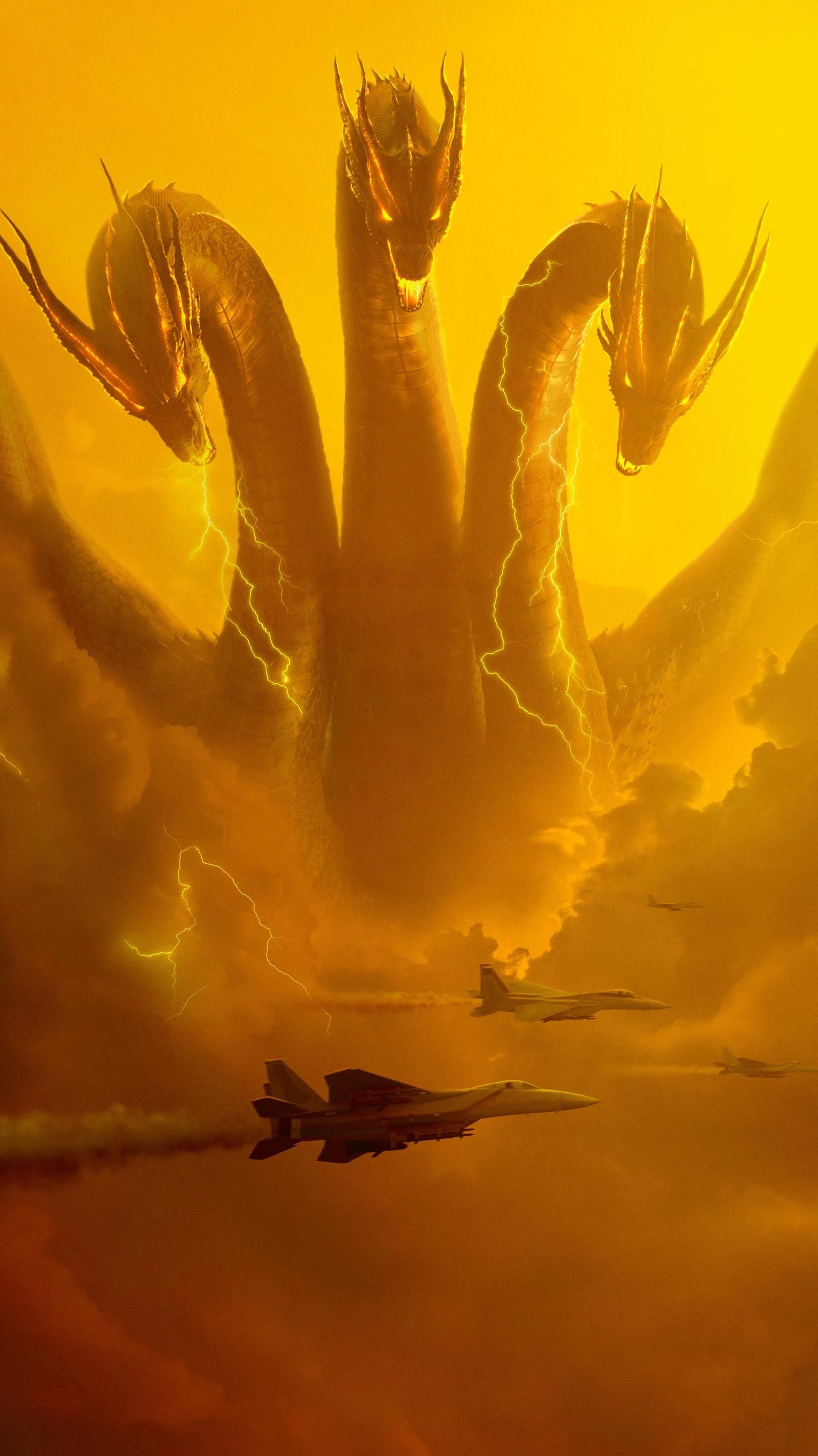 Godzilla Wallpaper On