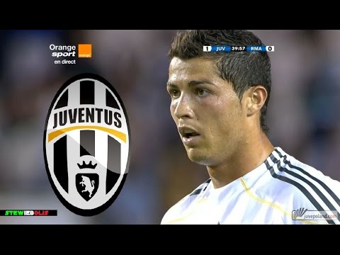 Cristiano Ronaldo Vs Juventus When Cr7 Met Juve For The