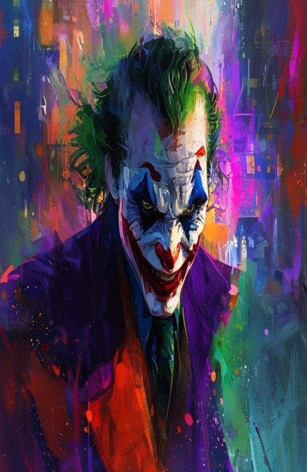 Coringa Wallpaper HD