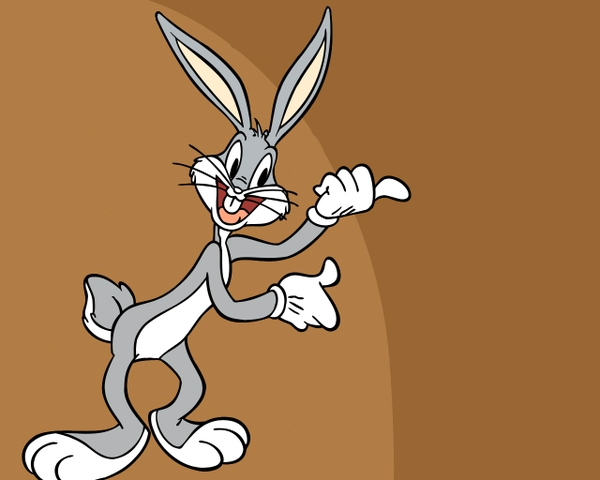 Bugs Bunny Looney Tunes Warner Bros Wallpaper