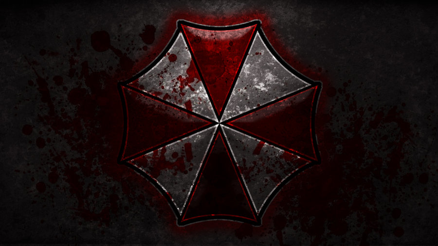 Resident Evil Umbrella Wallpaper Wallpapersafari 8632