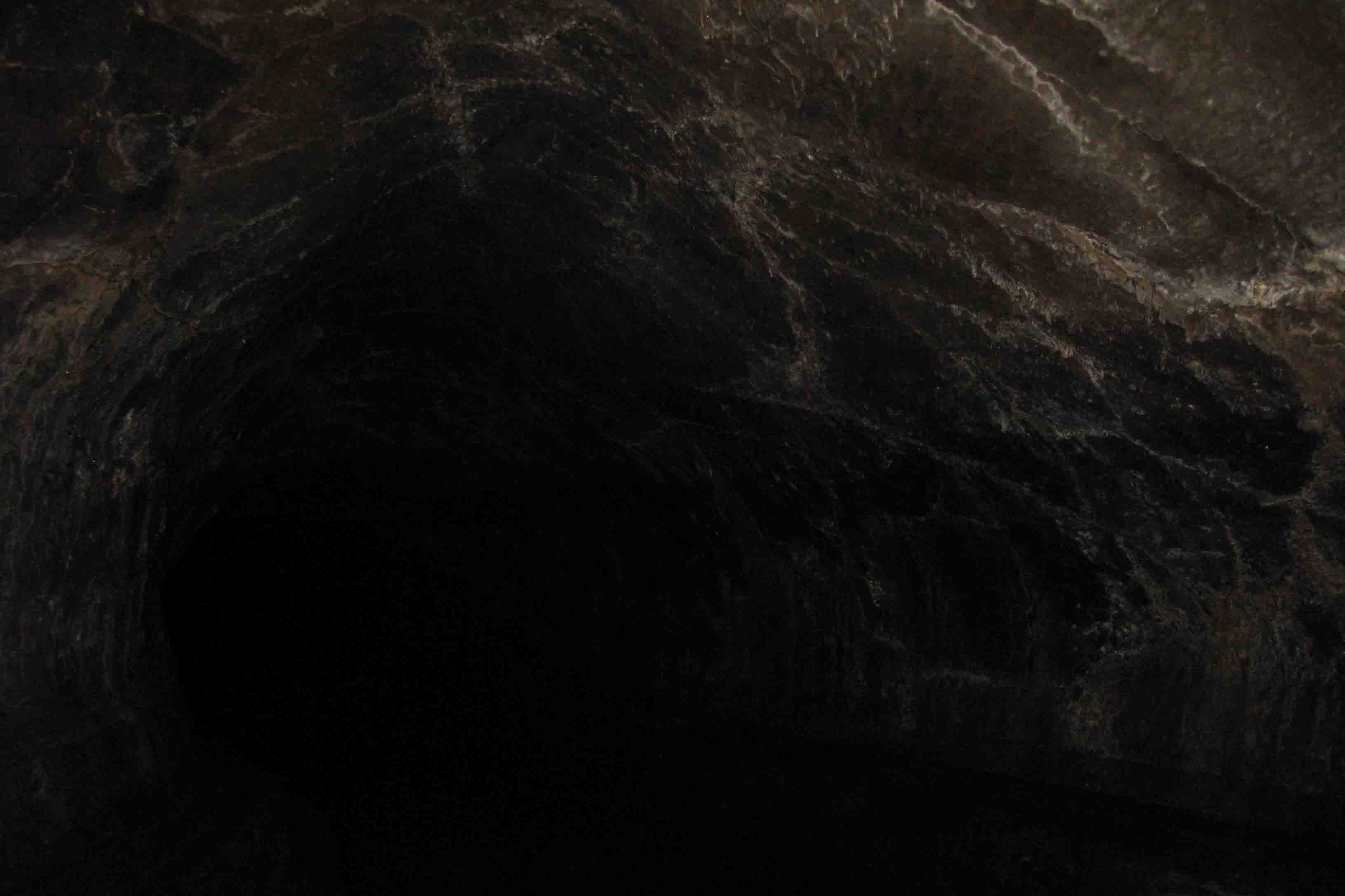 Dark Cave Tunnel Background Image Greenscreen