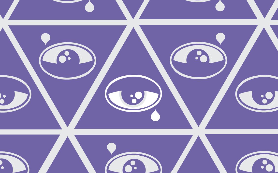All Seeing Eye By Fknvermillion