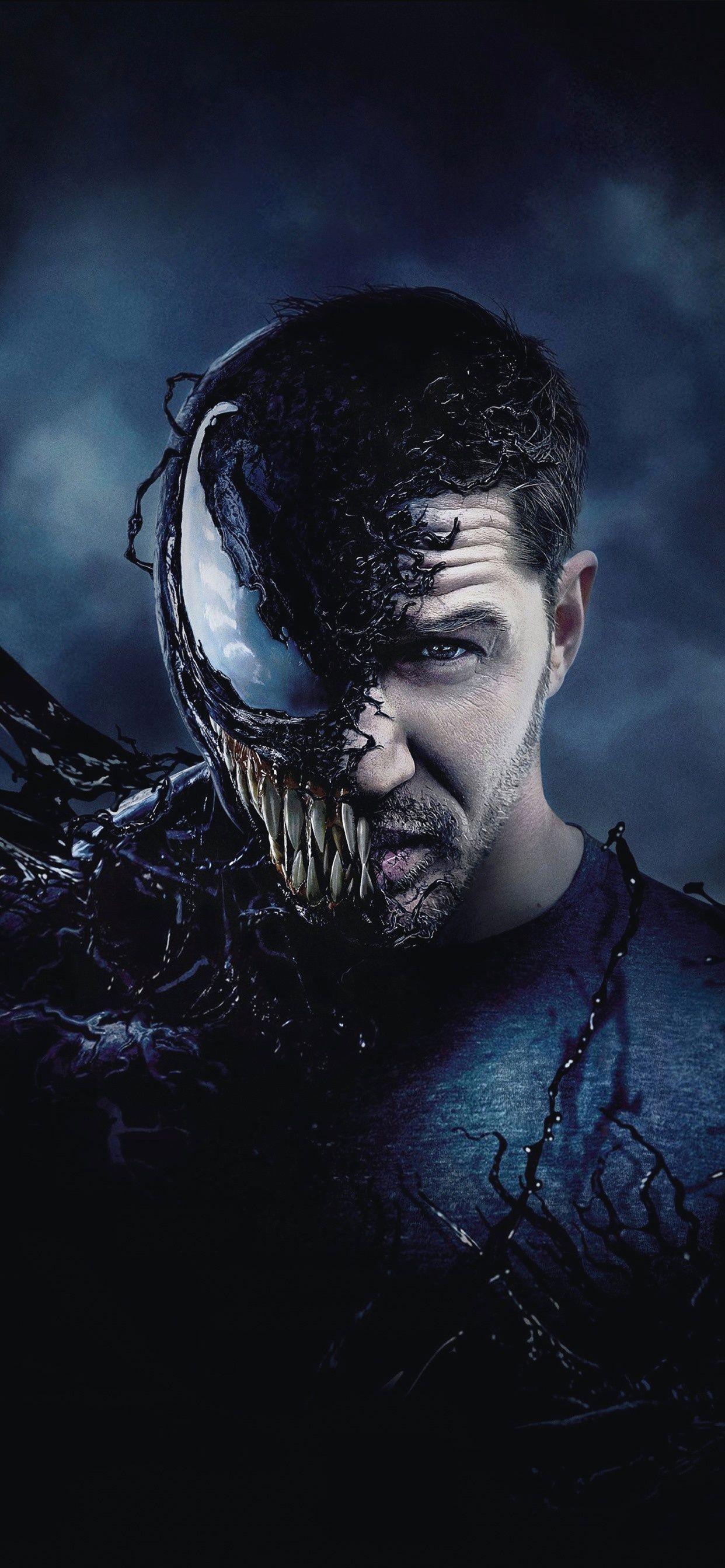 Top Best Venom iPhone Wallpaper In