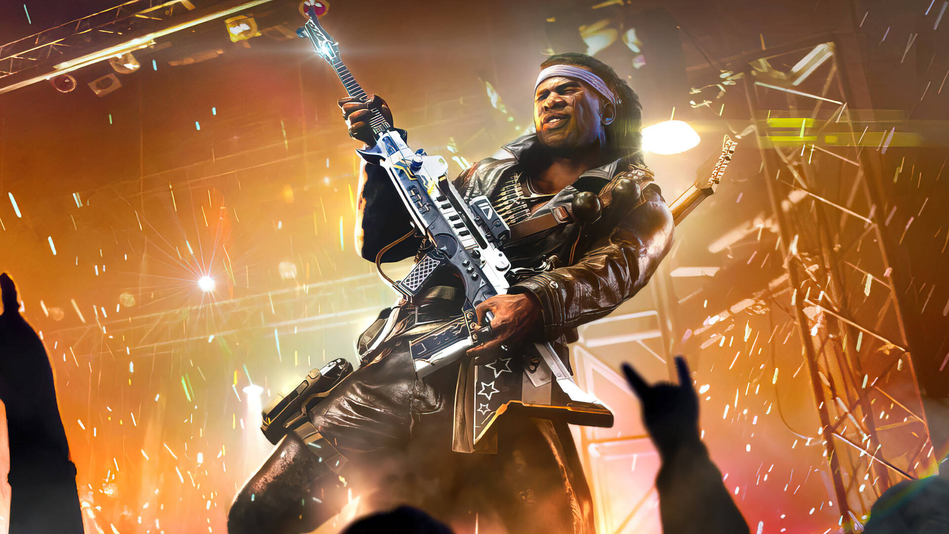 Call Of Duty Black Ops Cold War Wallpaper