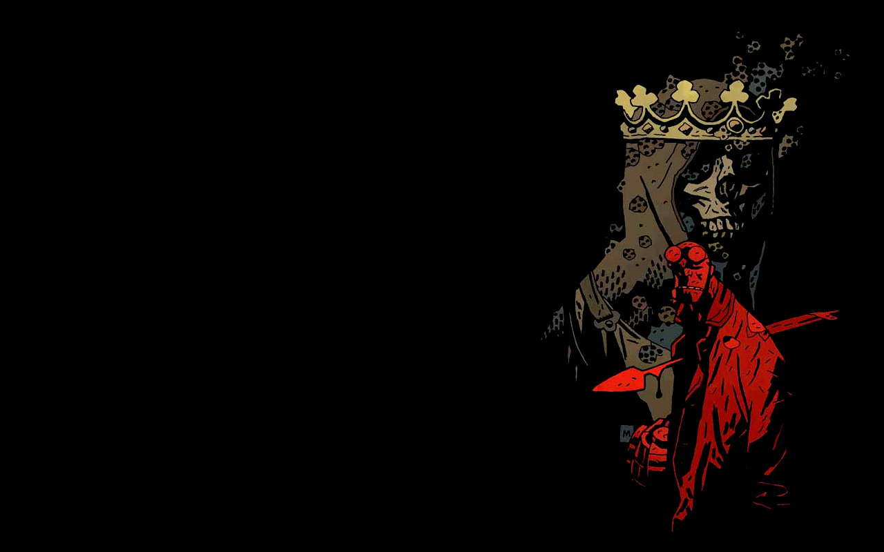 Hellboy Wallpaper And Background Id