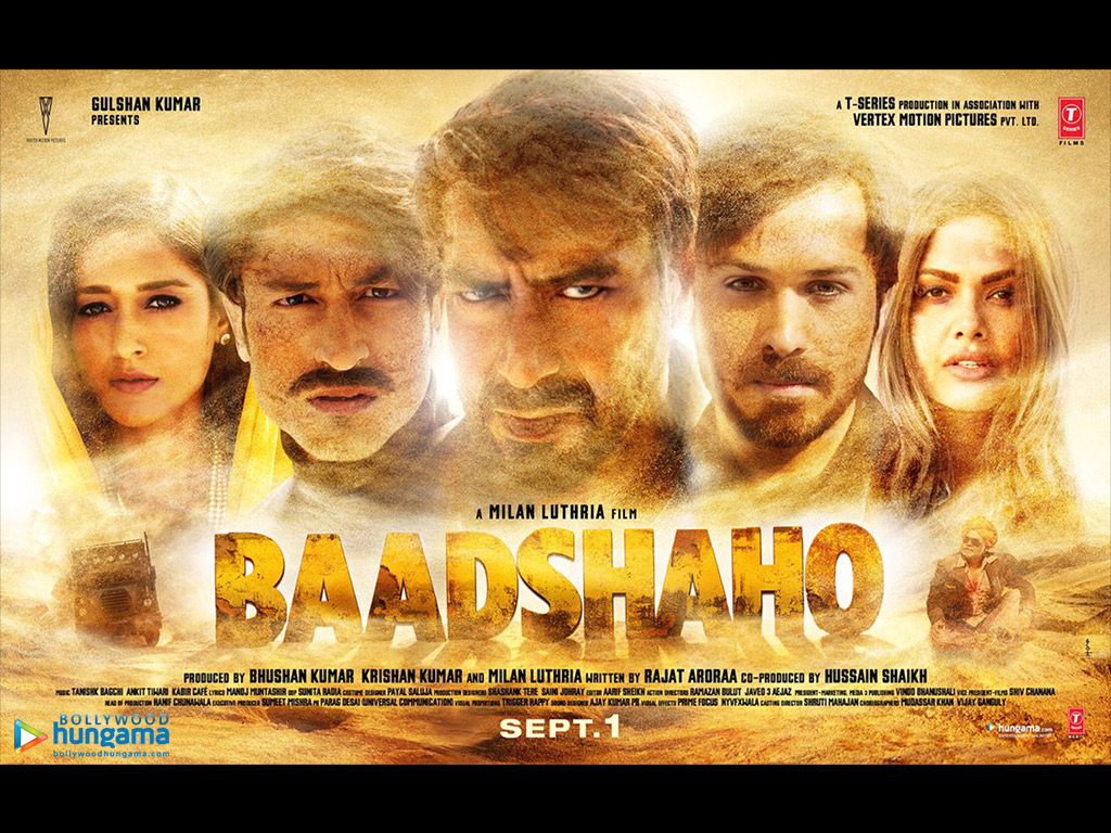 Baadshaho Wallpaper HD Image Photos