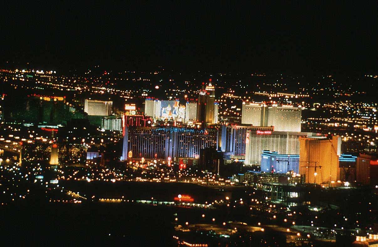 Las Vegas HD Desktop Wallpaper United States Of America