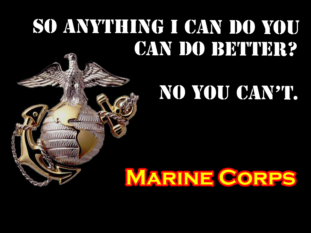 Marine Recon Logo Tattoo Corps Wallpaper By