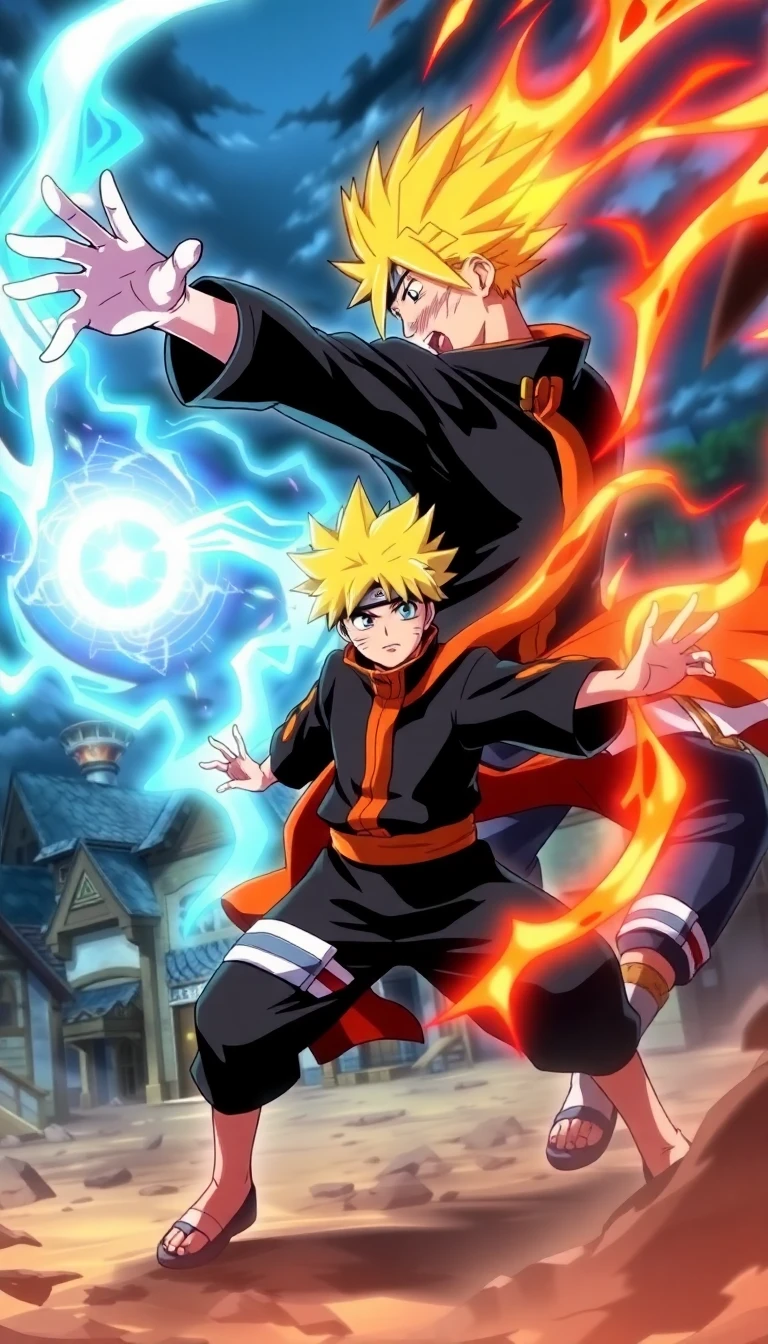 Naruto Shipuuden Wallpaper