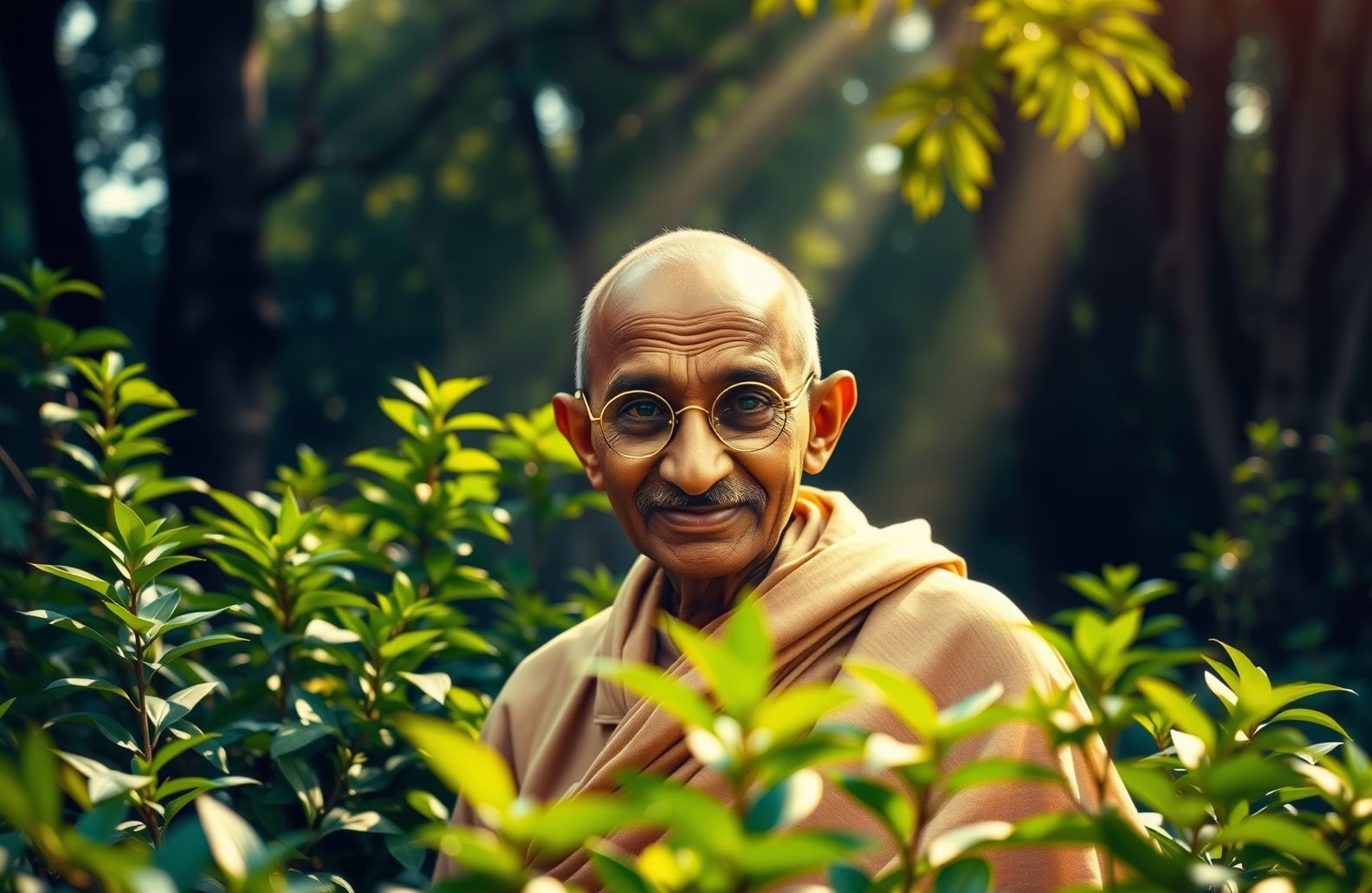 Mahatma Gandhi Wallpaper