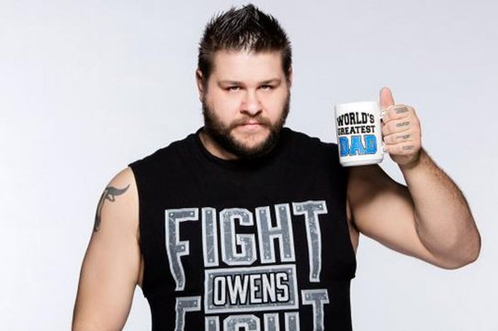 Kevin Owens Biography Real Name Family Wife And HD