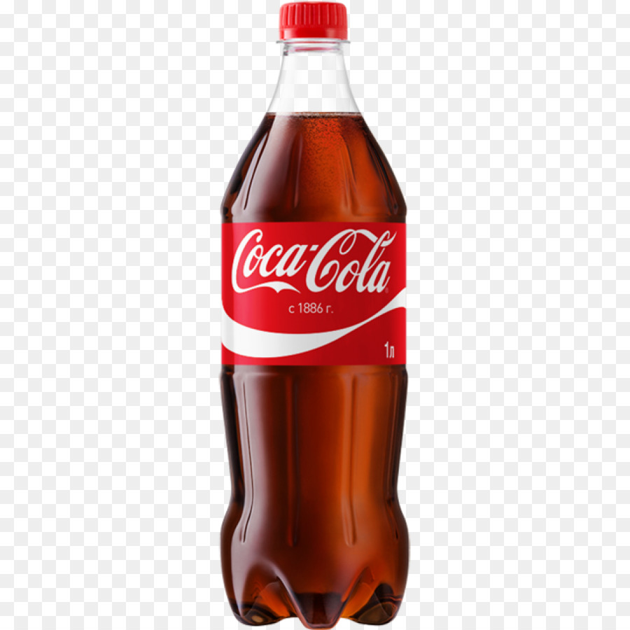 Coca Cola Bottle Transparent Background Clip