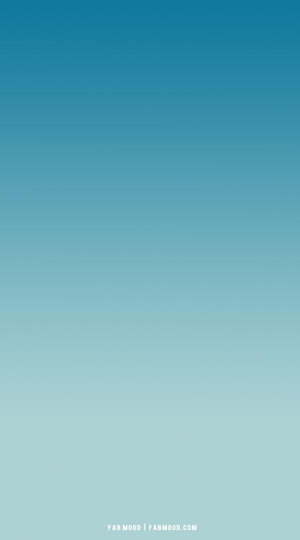 Blue Wallpaper Designs For Phone Gradient Teal To