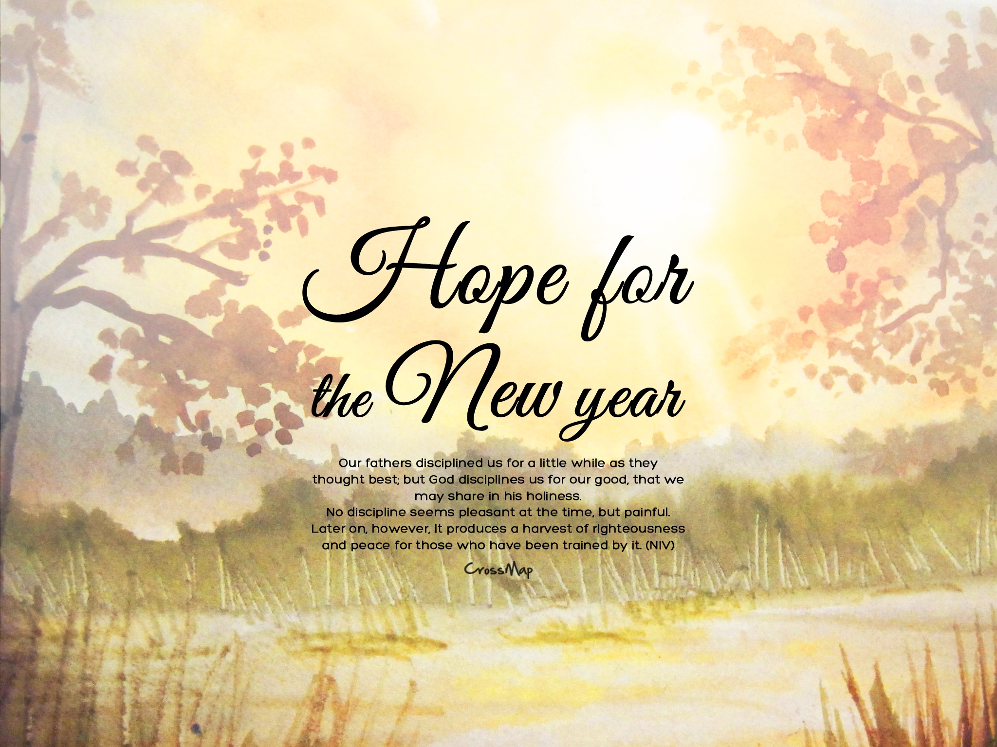 Hope For The New Year