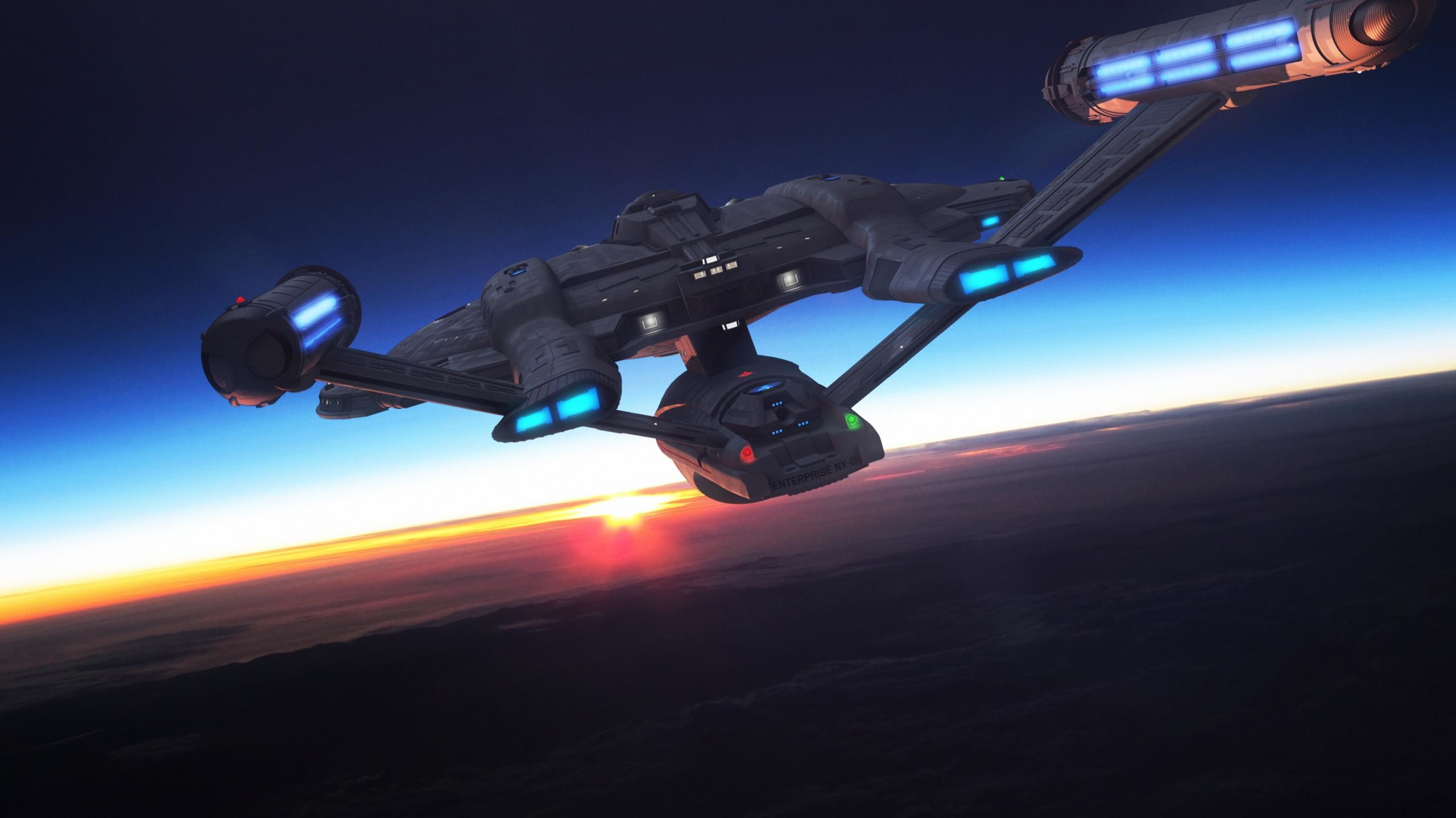 Starship Enterprise Wallpaper