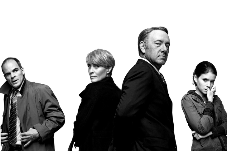 House Of Cards With Kevin Spacey Wallpaper For Android iPhone And