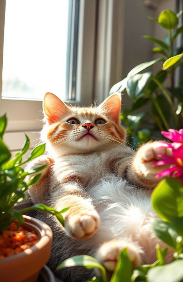Cat Wallpaper Hd