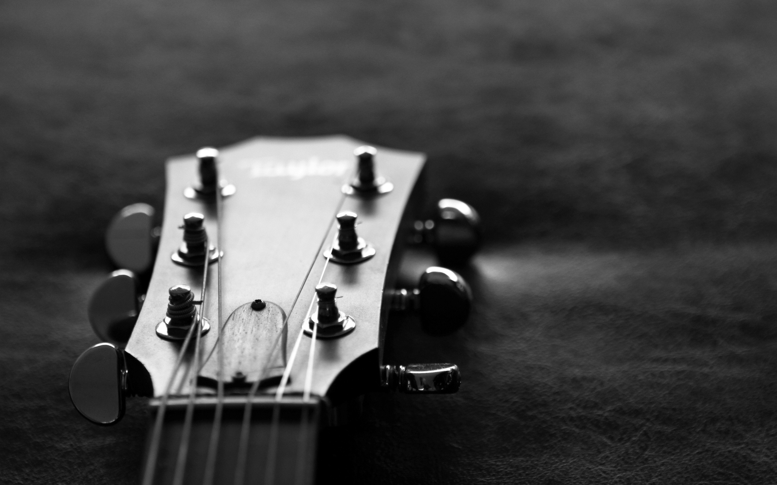 HD Acoustic Guitar Wallpaper