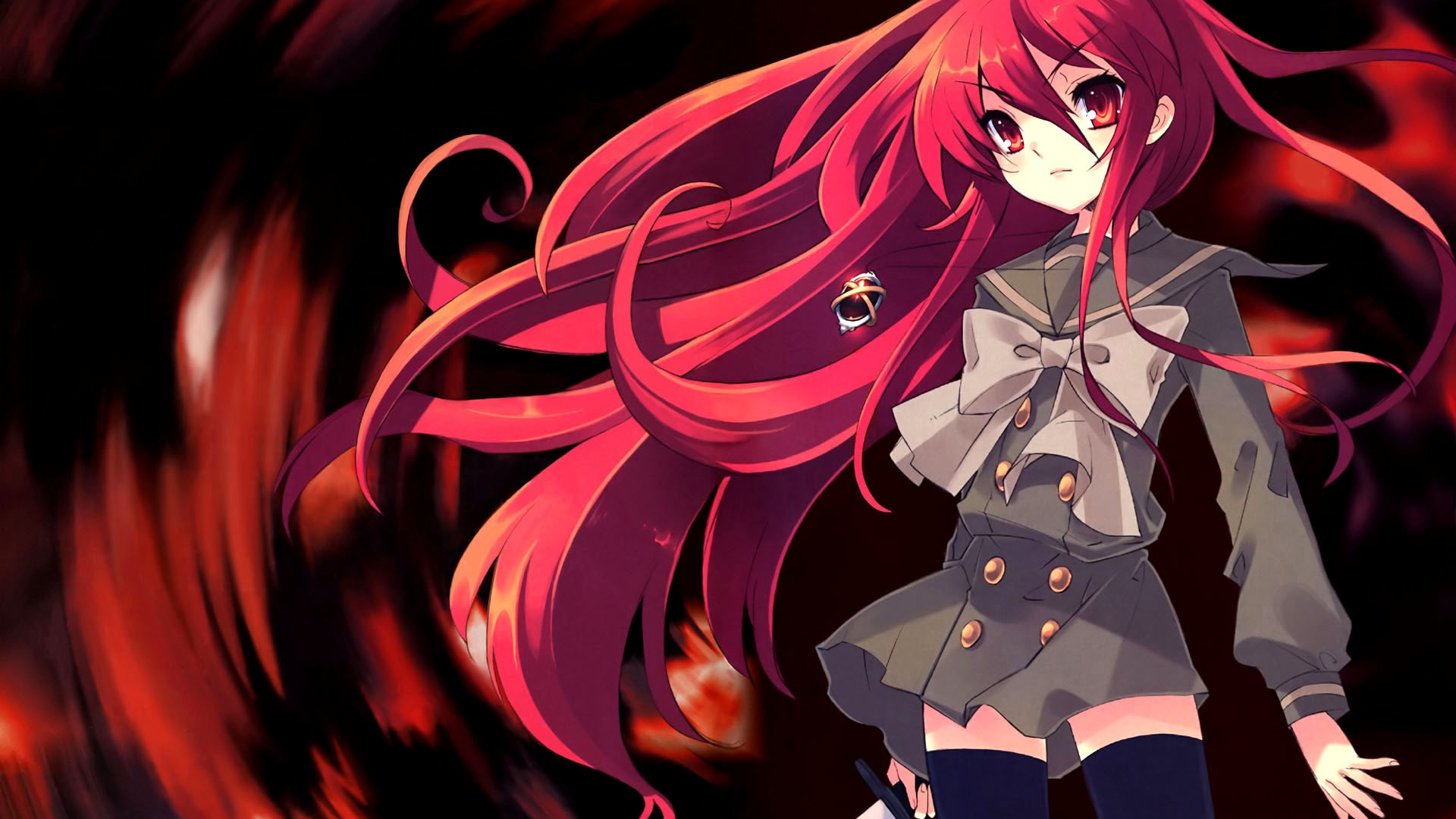 Anime Shakugan No Shana Wallpaper