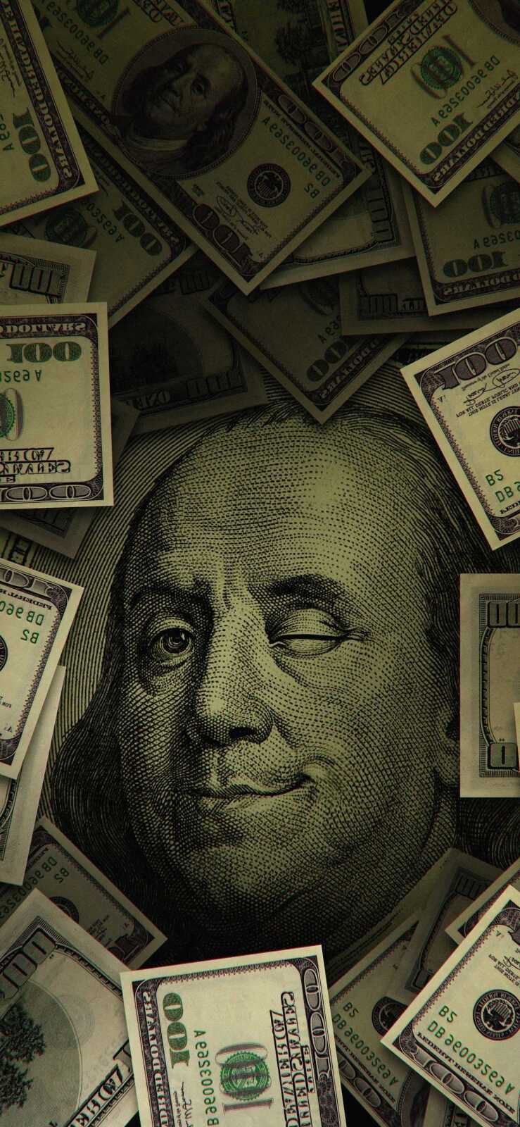 Samsung HD Money Wallpaper Image