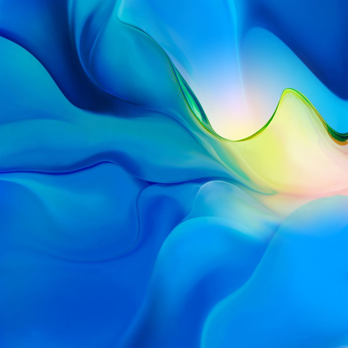 The Huawei P30 S Wallpaper And Emui Themes