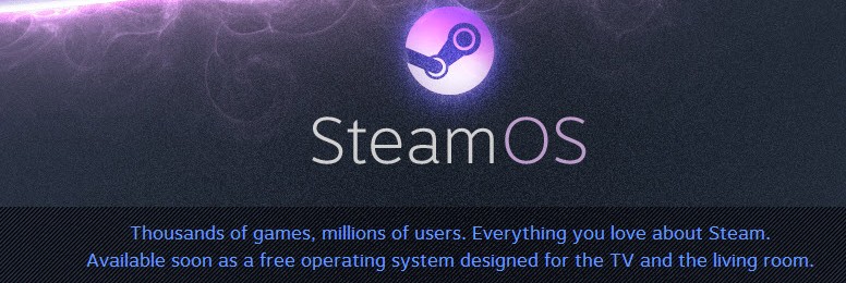 Steam Os Wallpaper Valve Has Released The Steamos