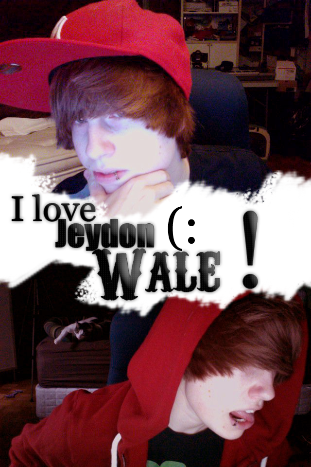 Jeydon Wale Background By Vale1drwar