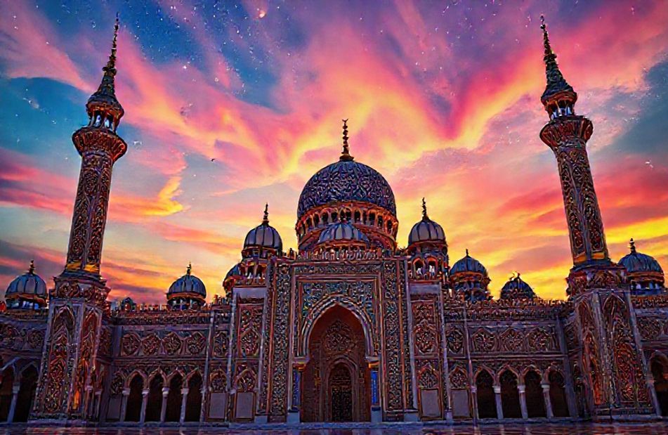 Beautiful Islamic Hd Wallpaper