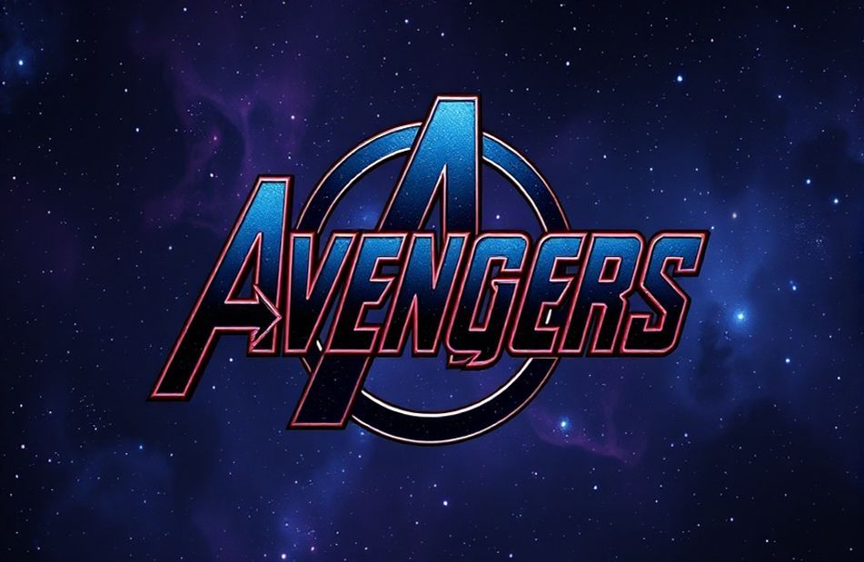 Avengers Logo Wallpaper