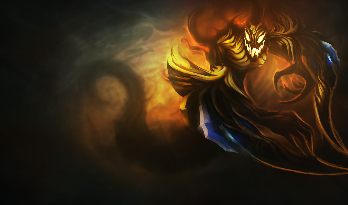 League of Legends Nocturne Wallpapers Chinese American Nerfplz
