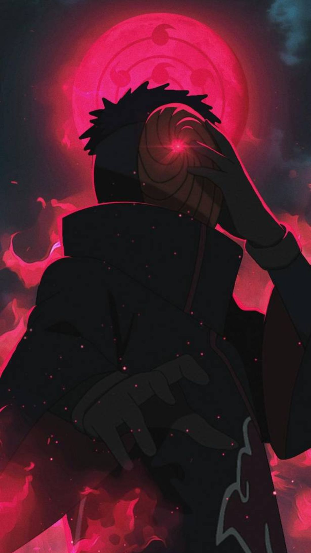 obito uchiha wallpaper