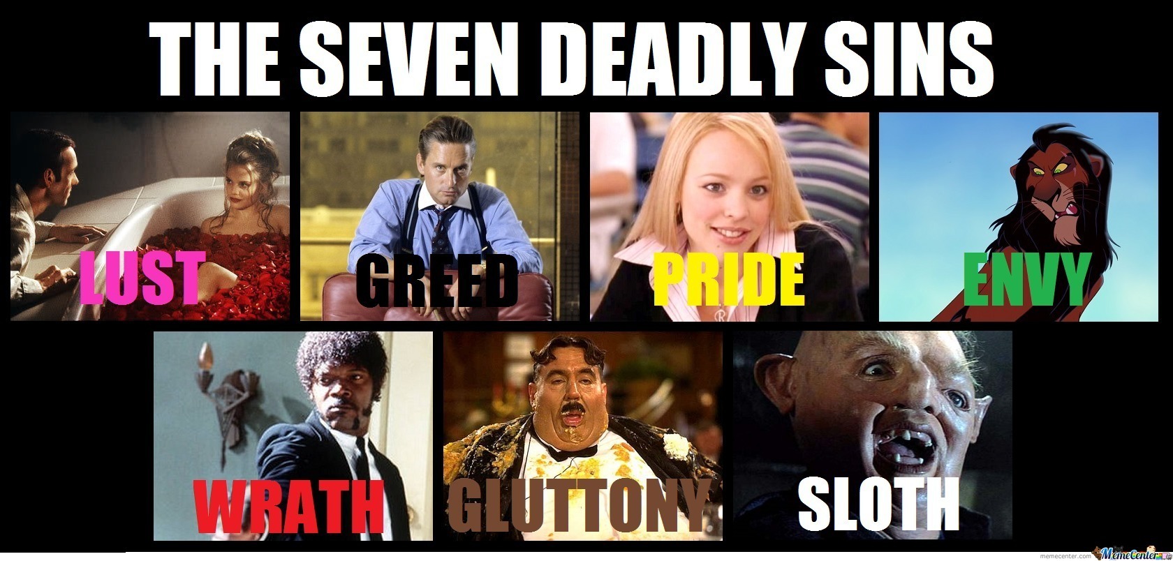The Seven Deadly Sins Ban King