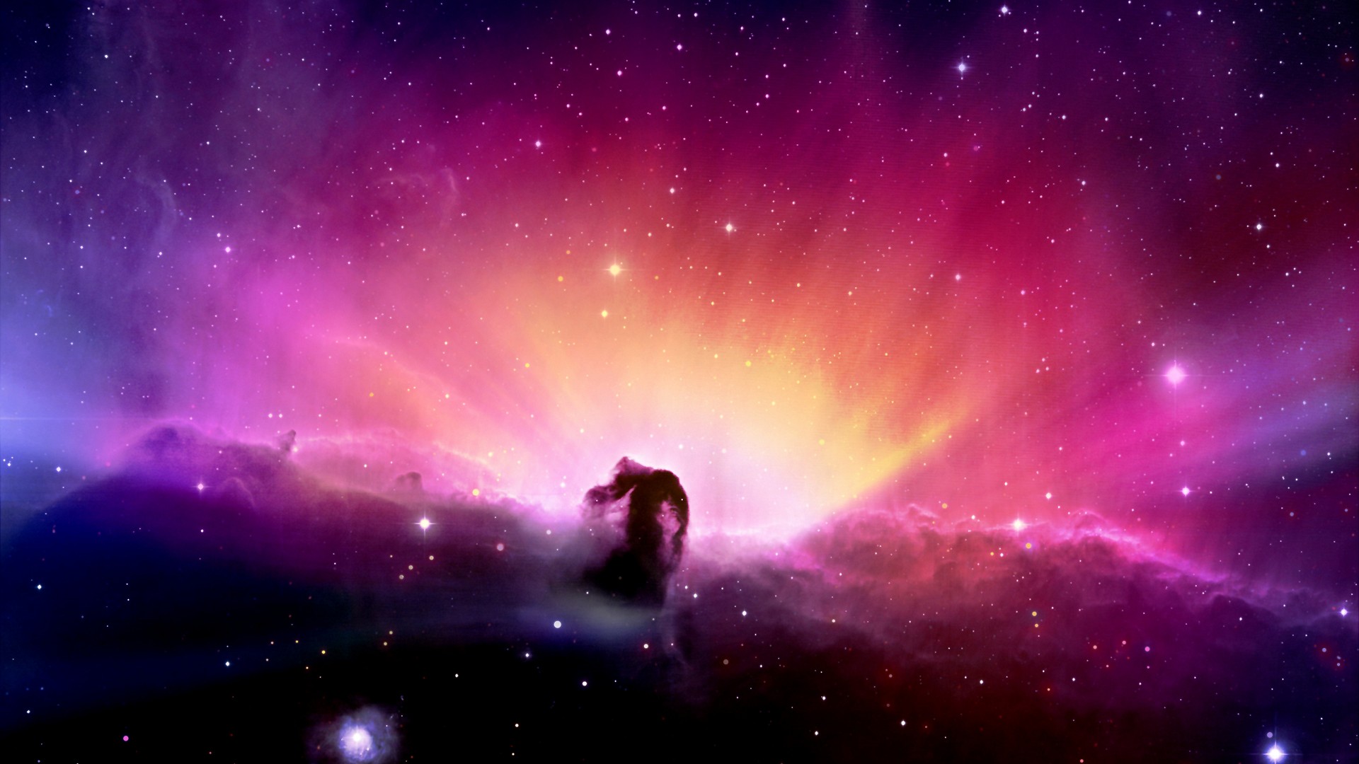 HD Space Wallpaper