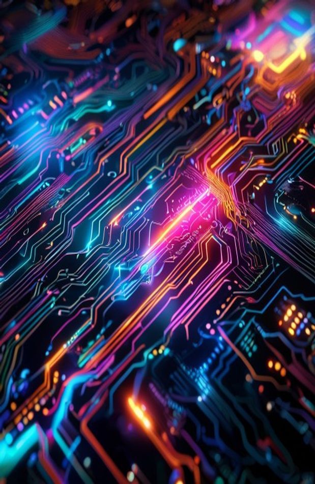 Circuit Wallpaper HD