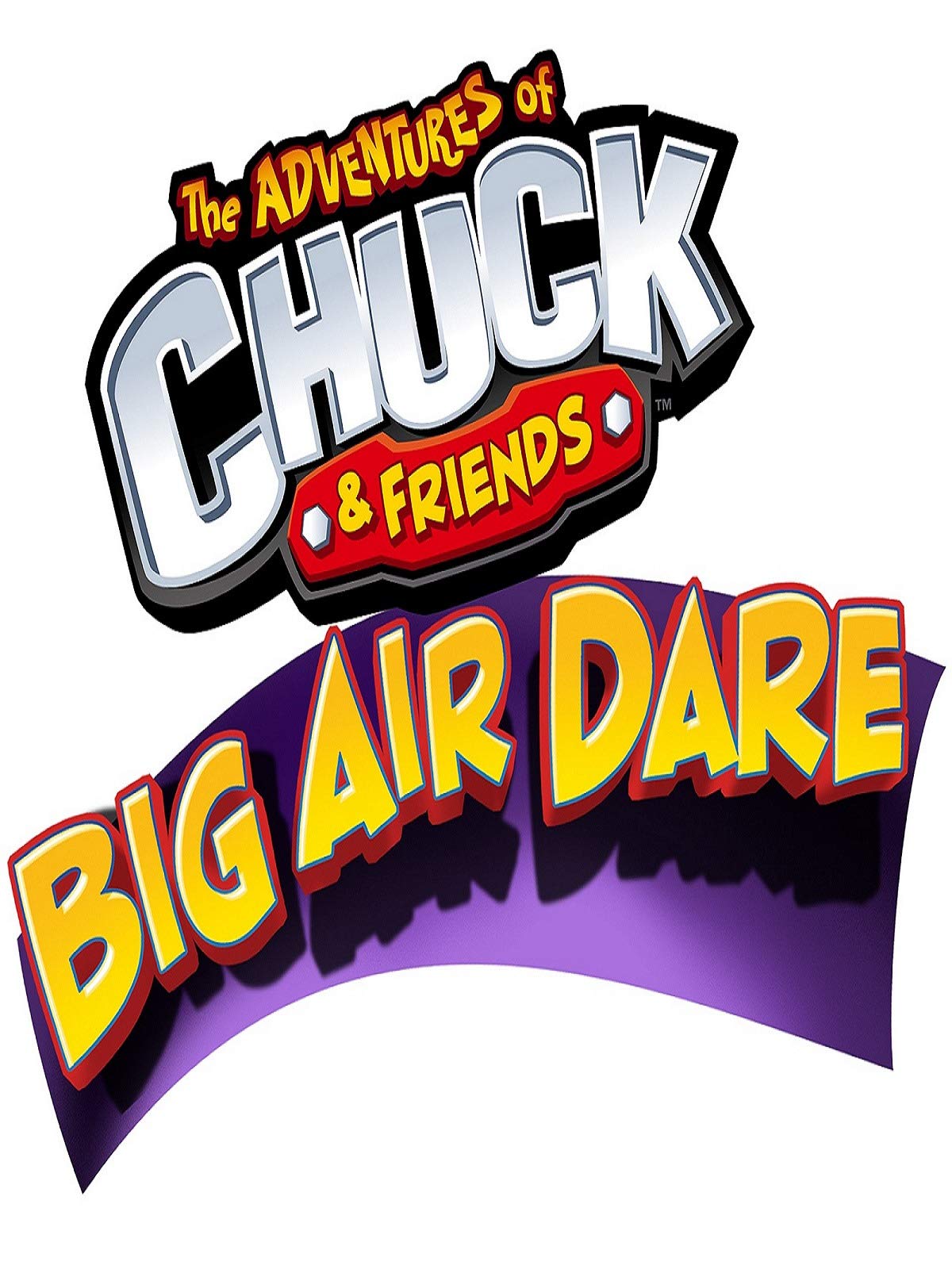 Watch The Adventures Of Chuck And Friends Big Air Dare Prime Video