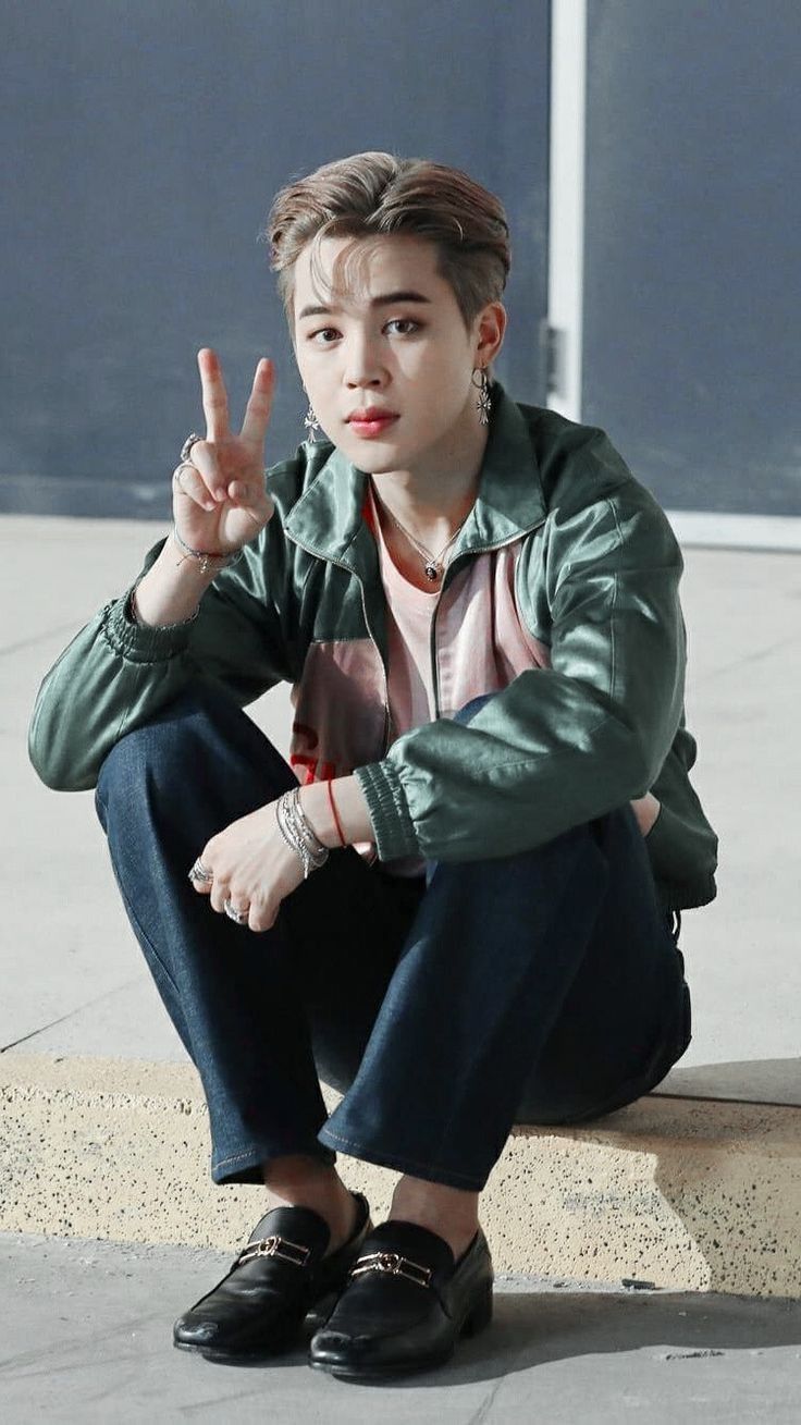 Jimin Wallpaper