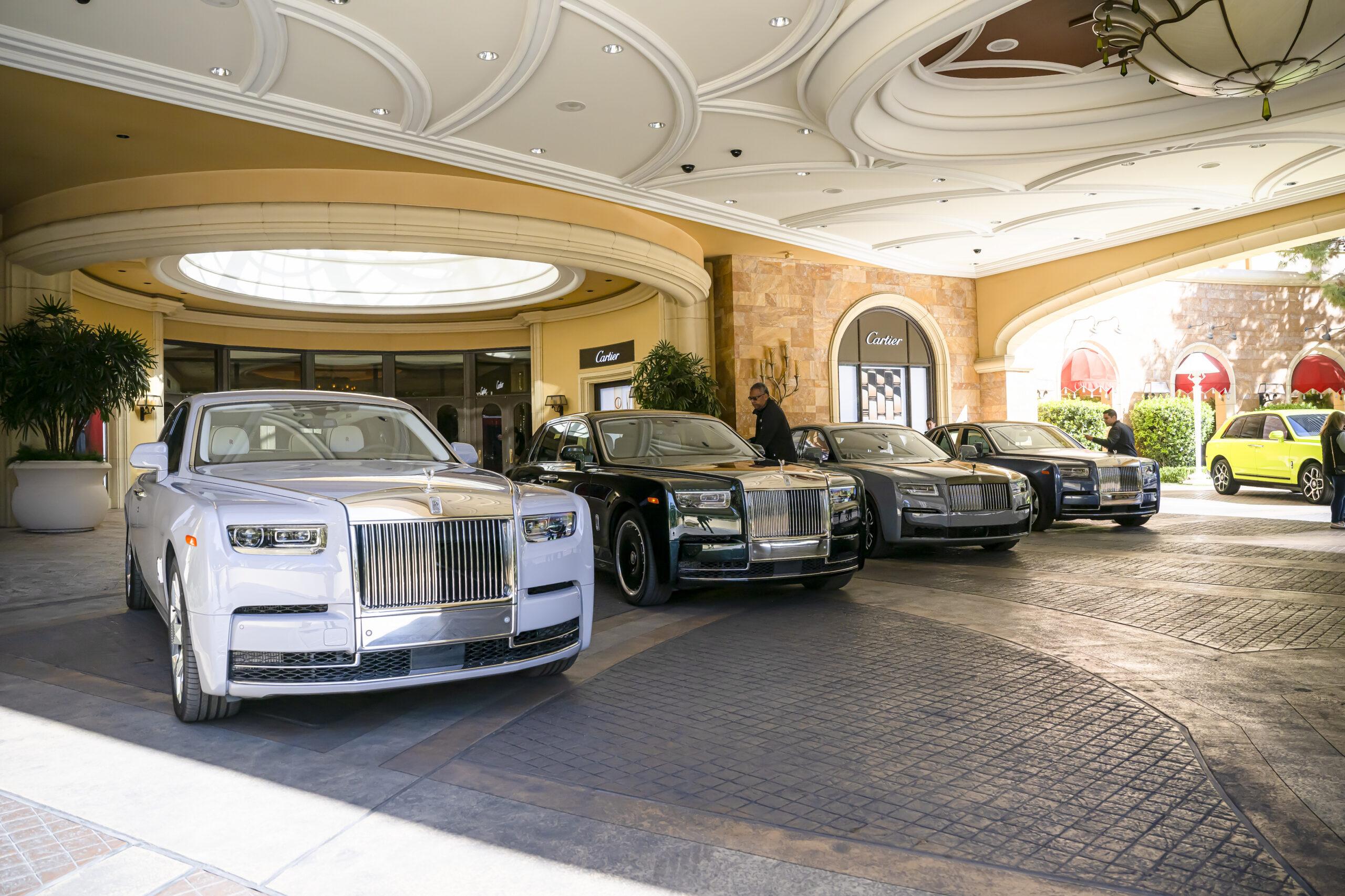 Rolls Royce Phantom Series Ii The Pinnacle Of Bespoke Luxury