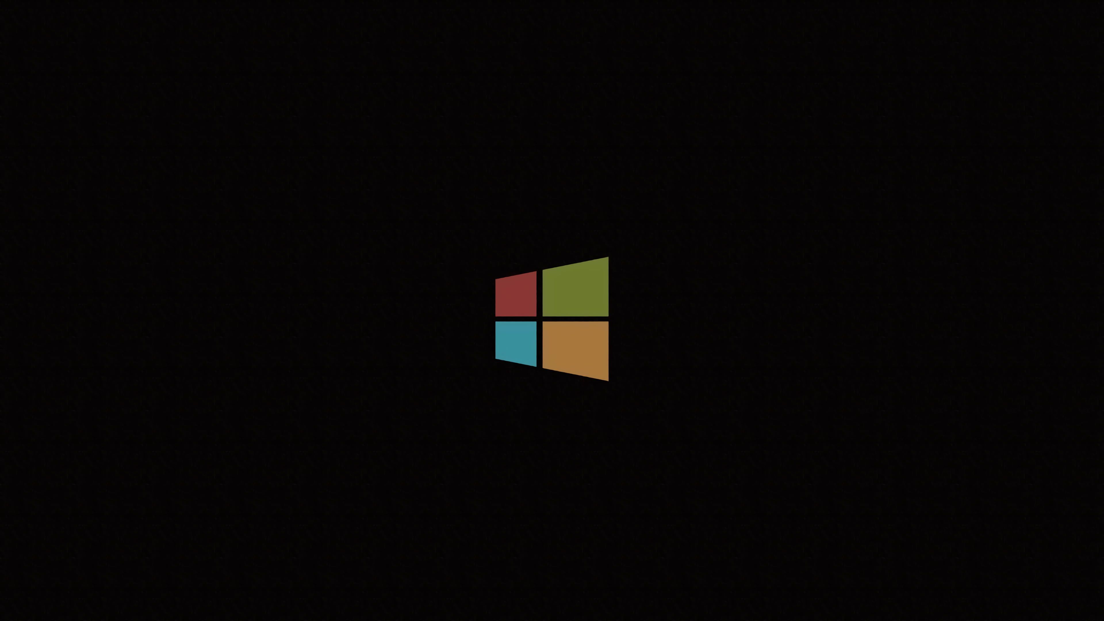 Windows Wallpaper Black