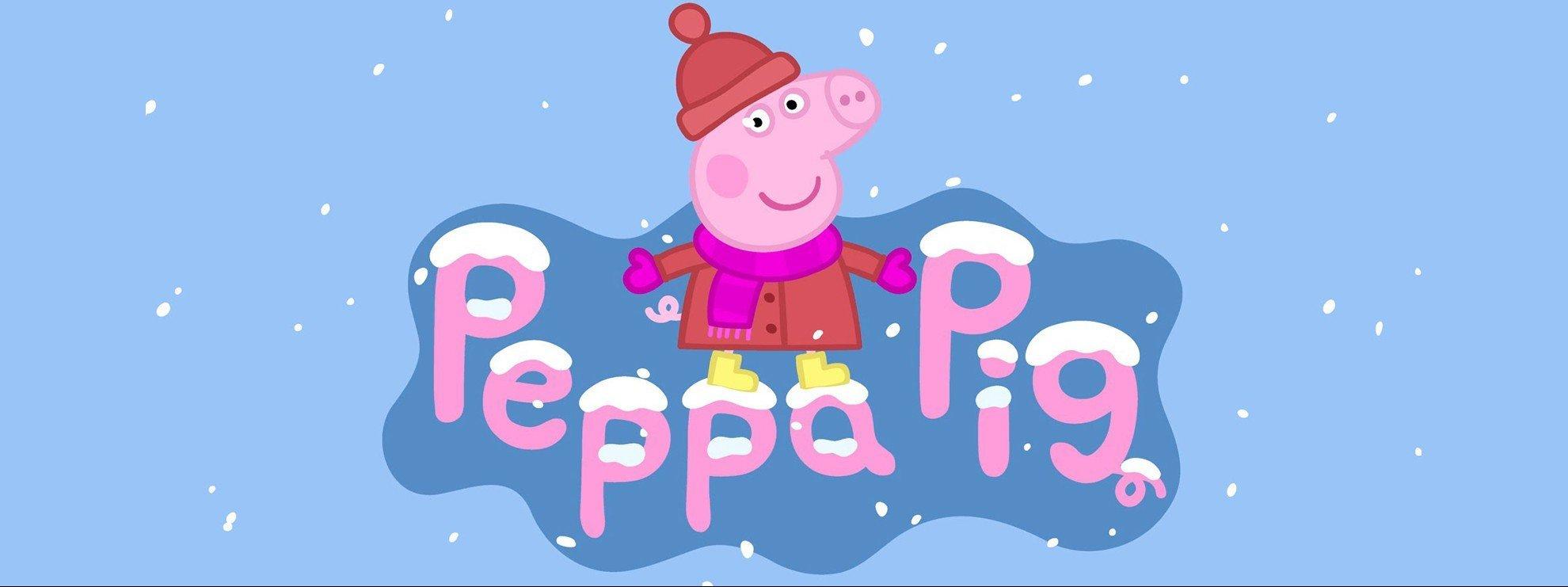 Peppa Pig Santa Claus mood Kiev buy concert tickets