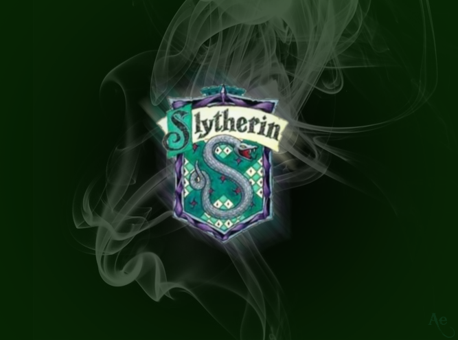 Slytherin Crest Wallpaper By Vivid