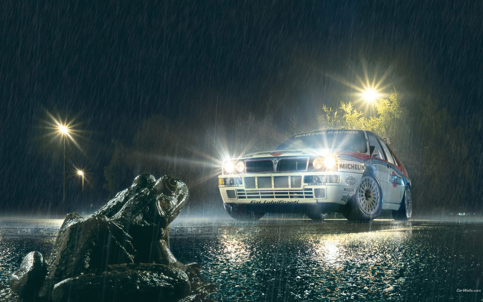 Lancia Delta Wallpaper And Background Image Id