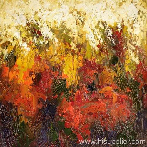 decoration oil painting Impressionist home decoration oil painting