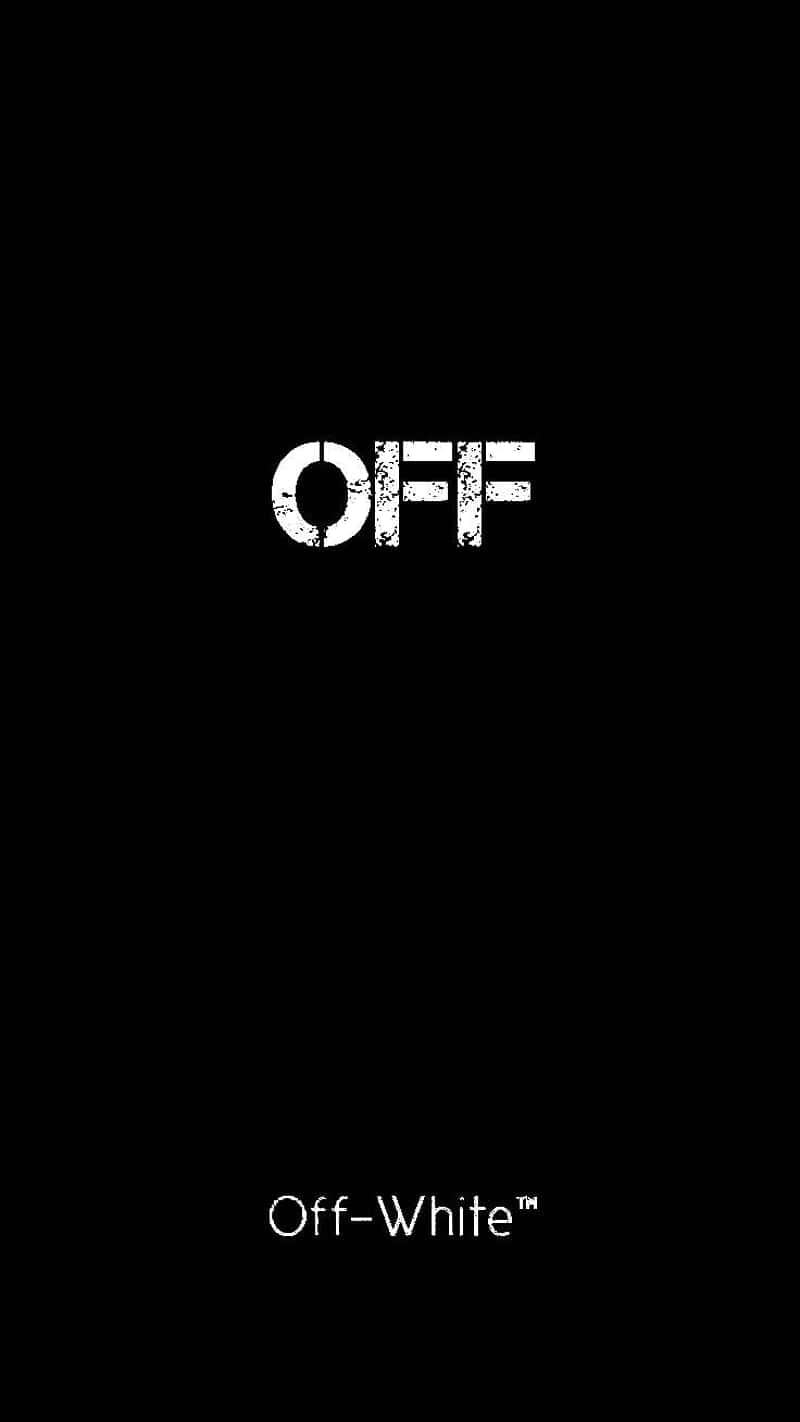 Off White Desktop Wallpaper
