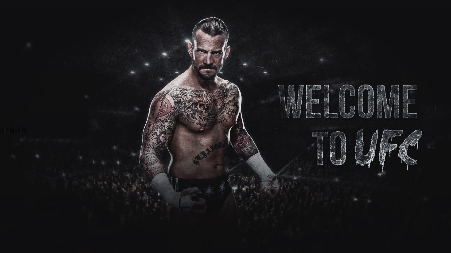 Wwe Raw HD Wallpaper