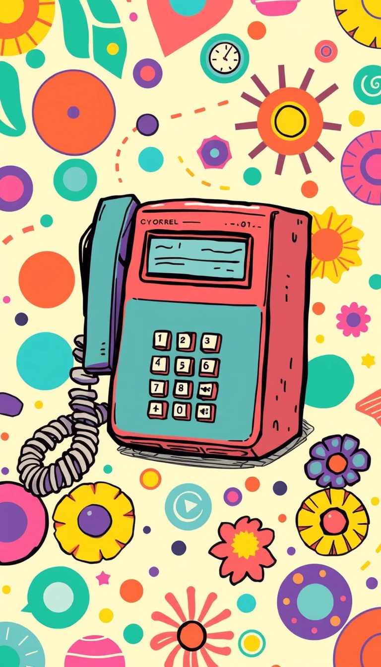 Brick Phone Wallpaper